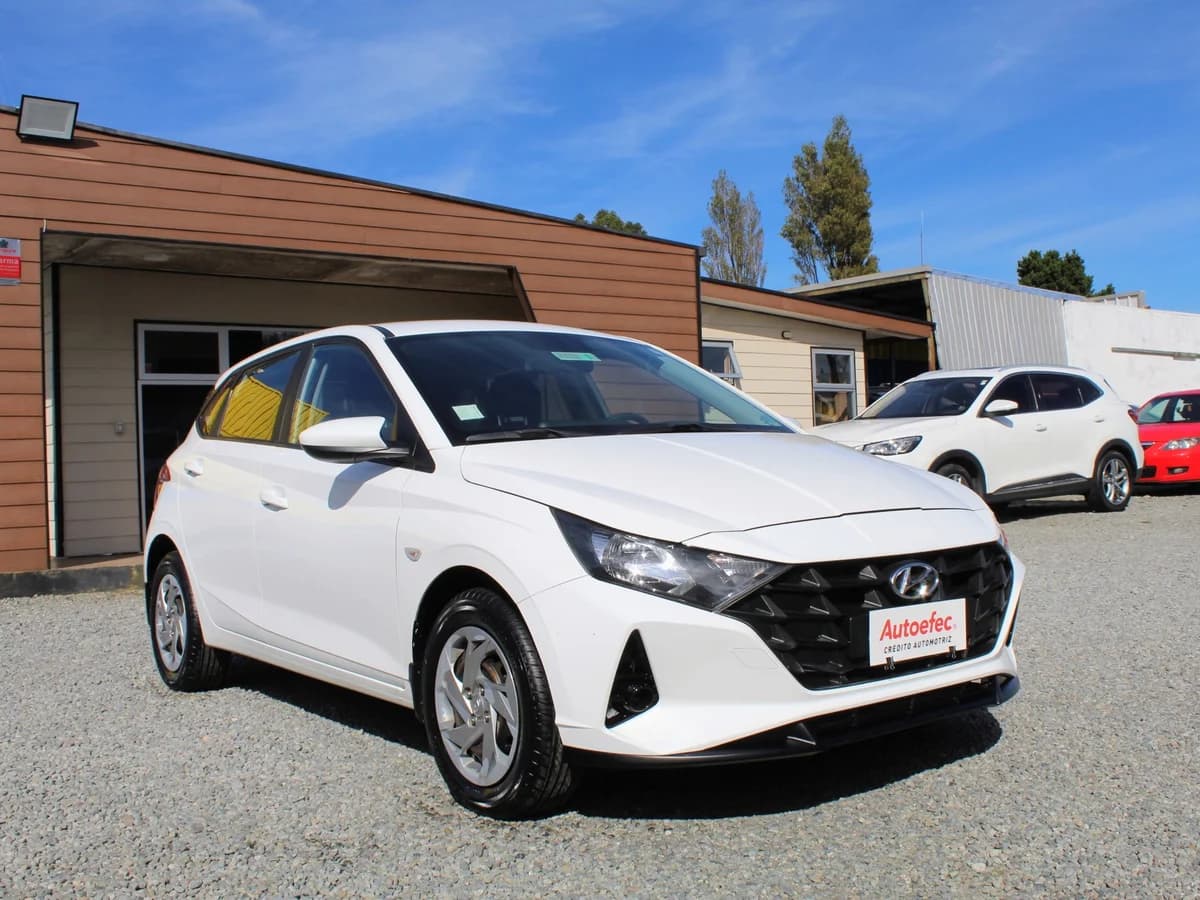 HYUNDAI I20 2022 - Imagen 4