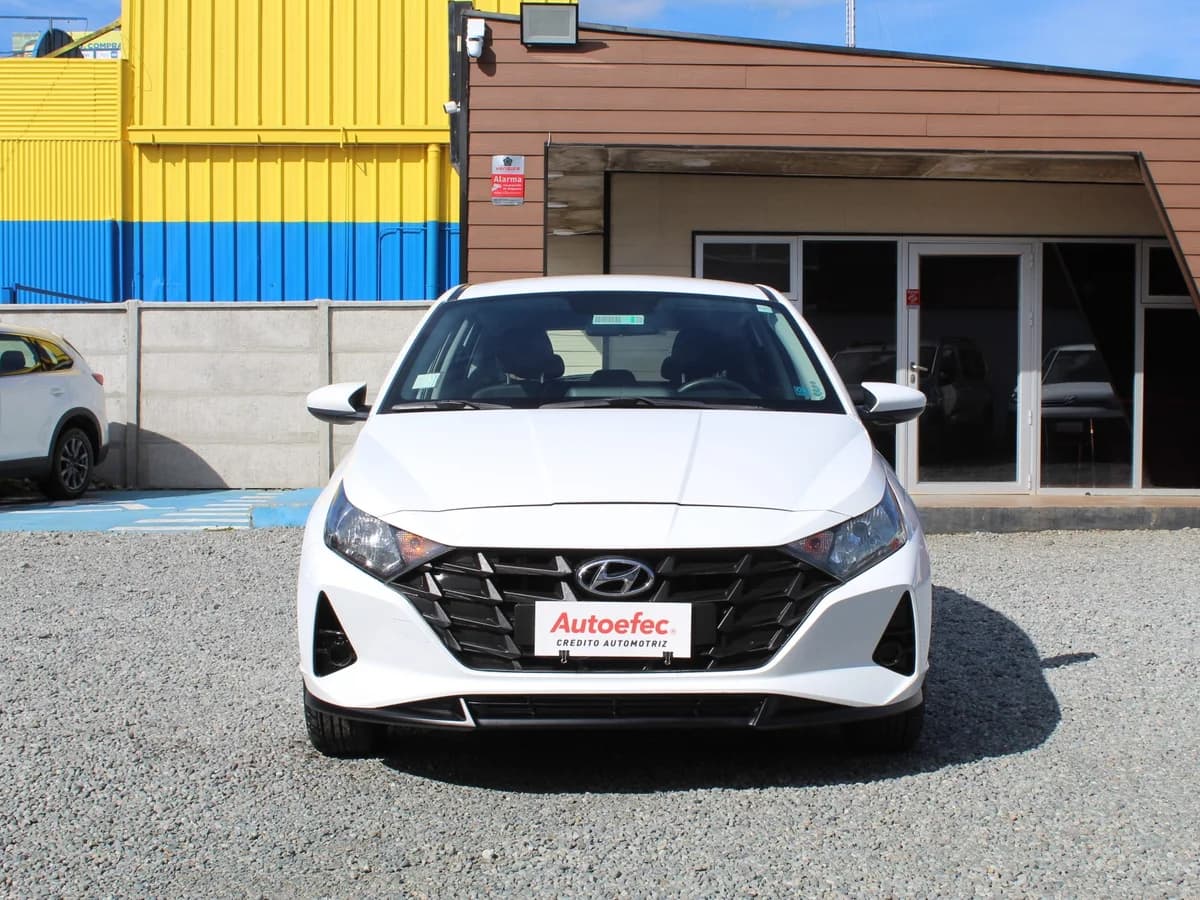 HYUNDAI I20 2022 - Imagen 3