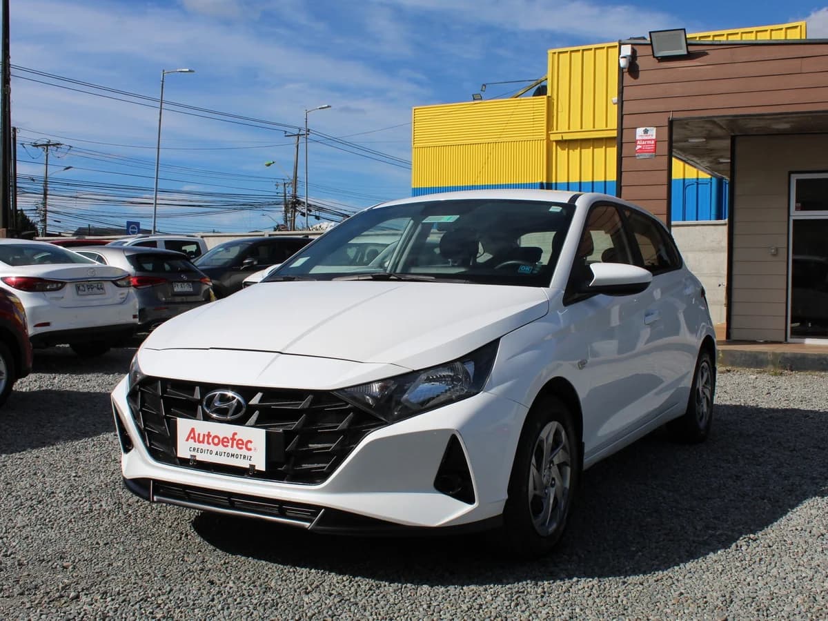 HYUNDAI I20 2022 - Imagen 2