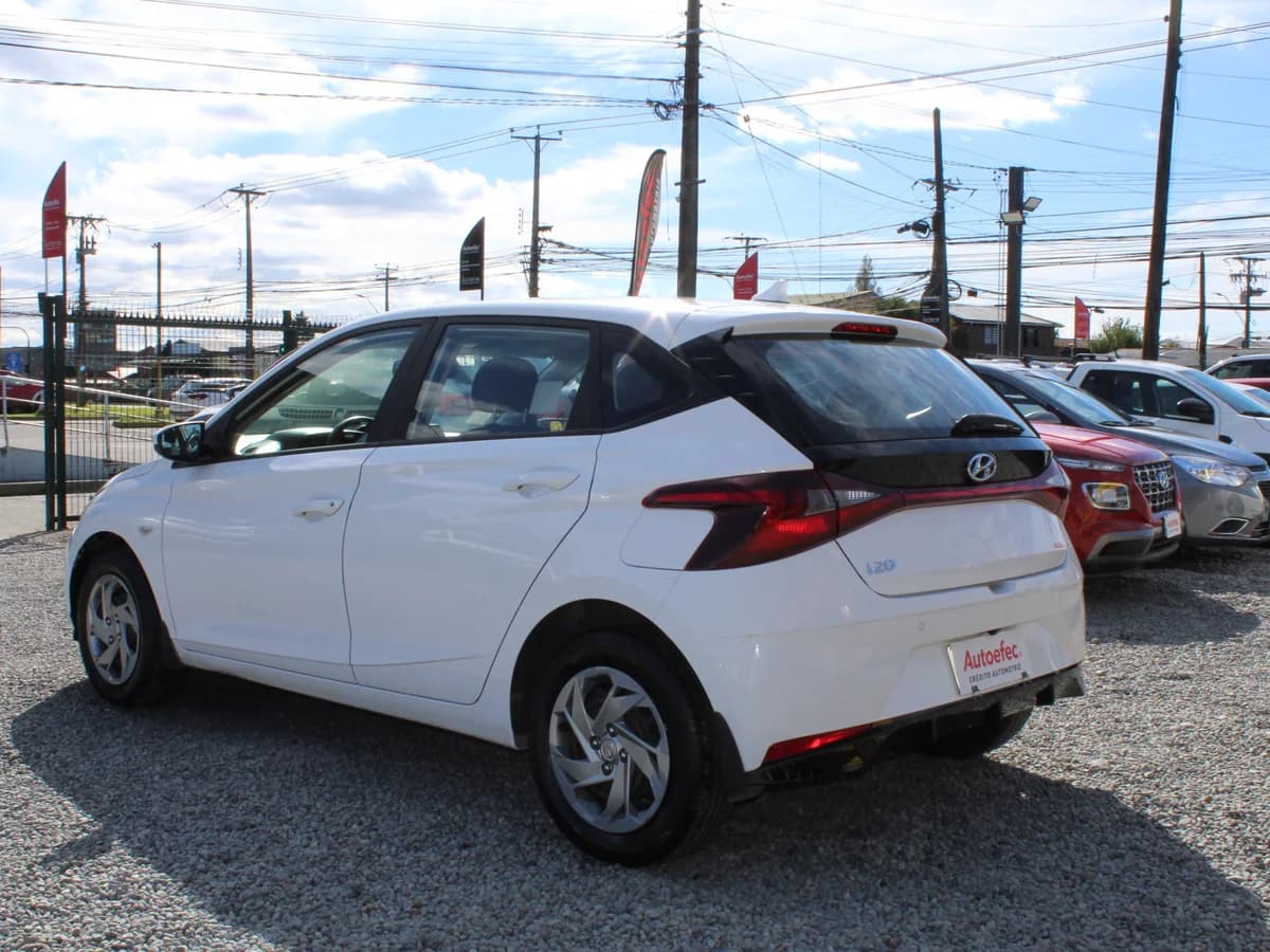 HYUNDAI I20 2022 - Imagen 10