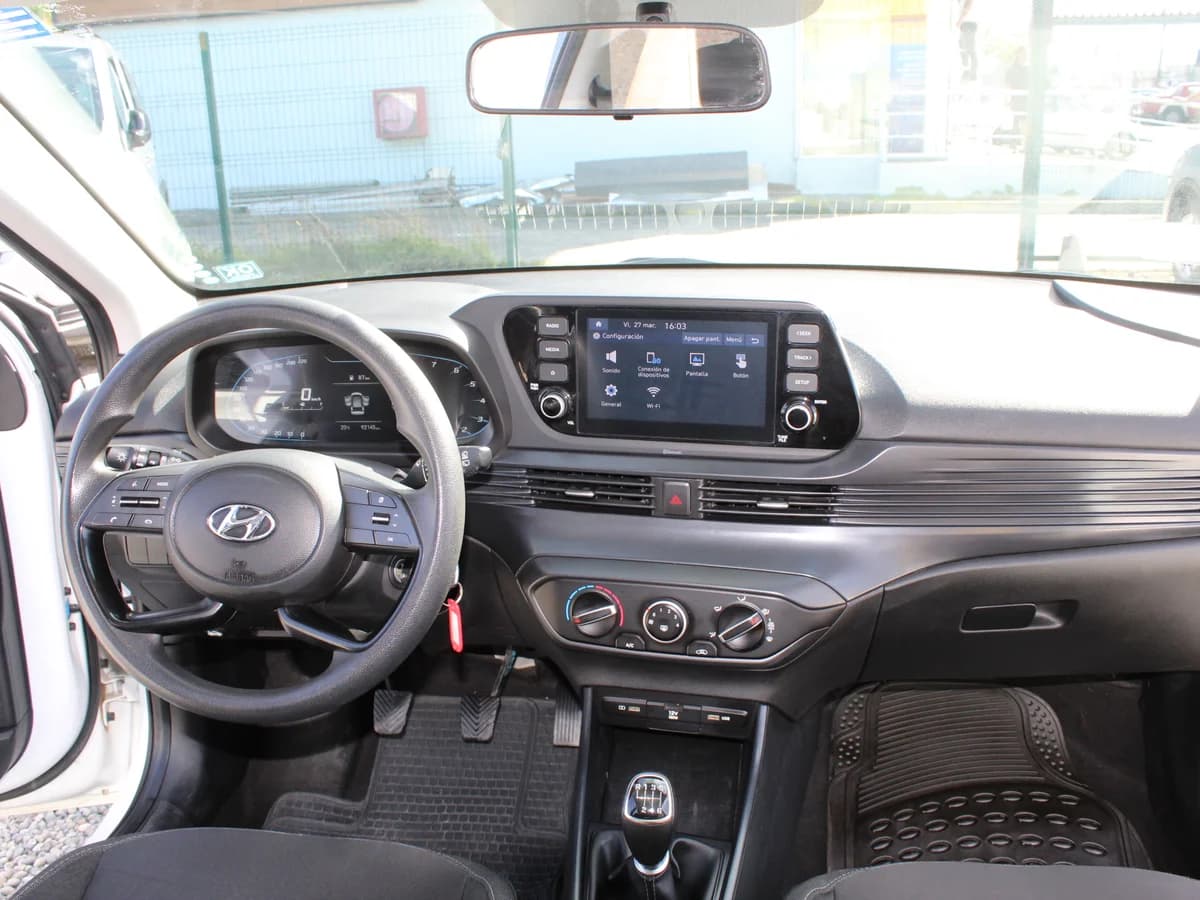 HYUNDAI I20 2022 - Imagen 6