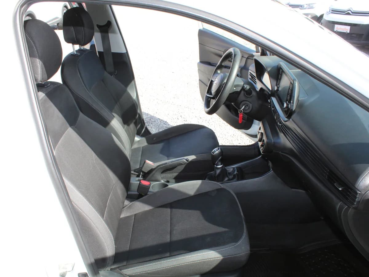 HYUNDAI I20 2022 - Imagen 7