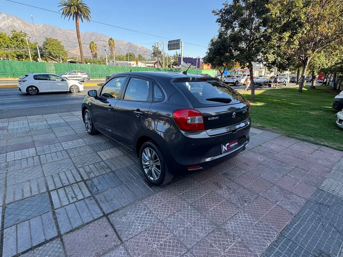 SUSUKI BALENO AUTOMATICO - Imagen 3