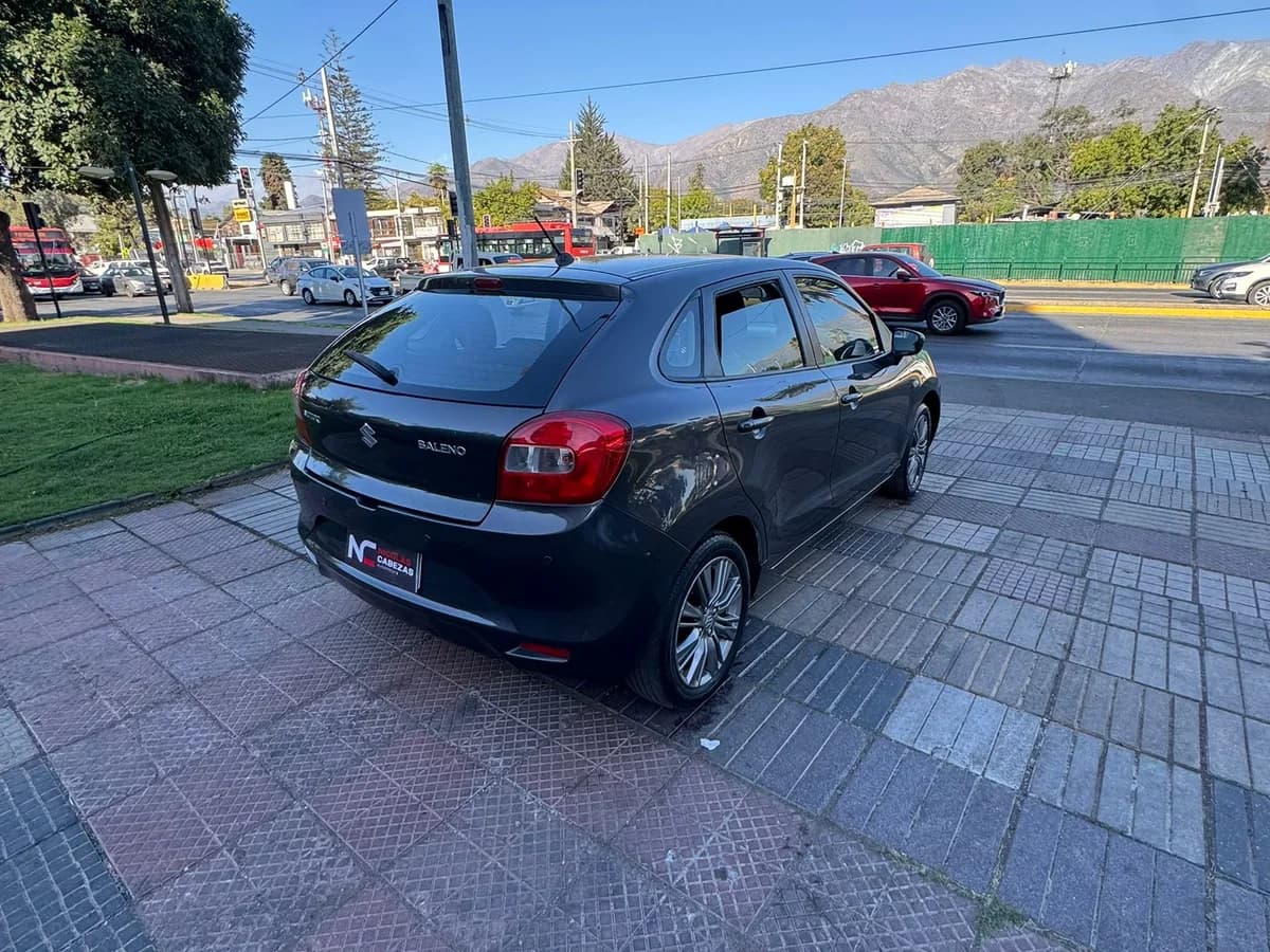 SUSUKI BALENO AUTOMATICO - Imagen 4