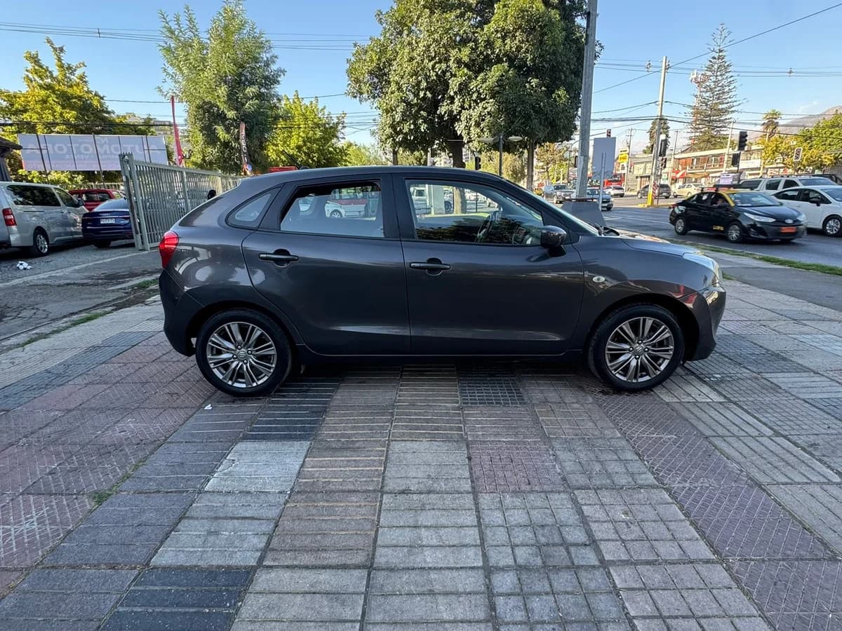 SUSUKI BALENO AUTOMATICO - Imagen 5
