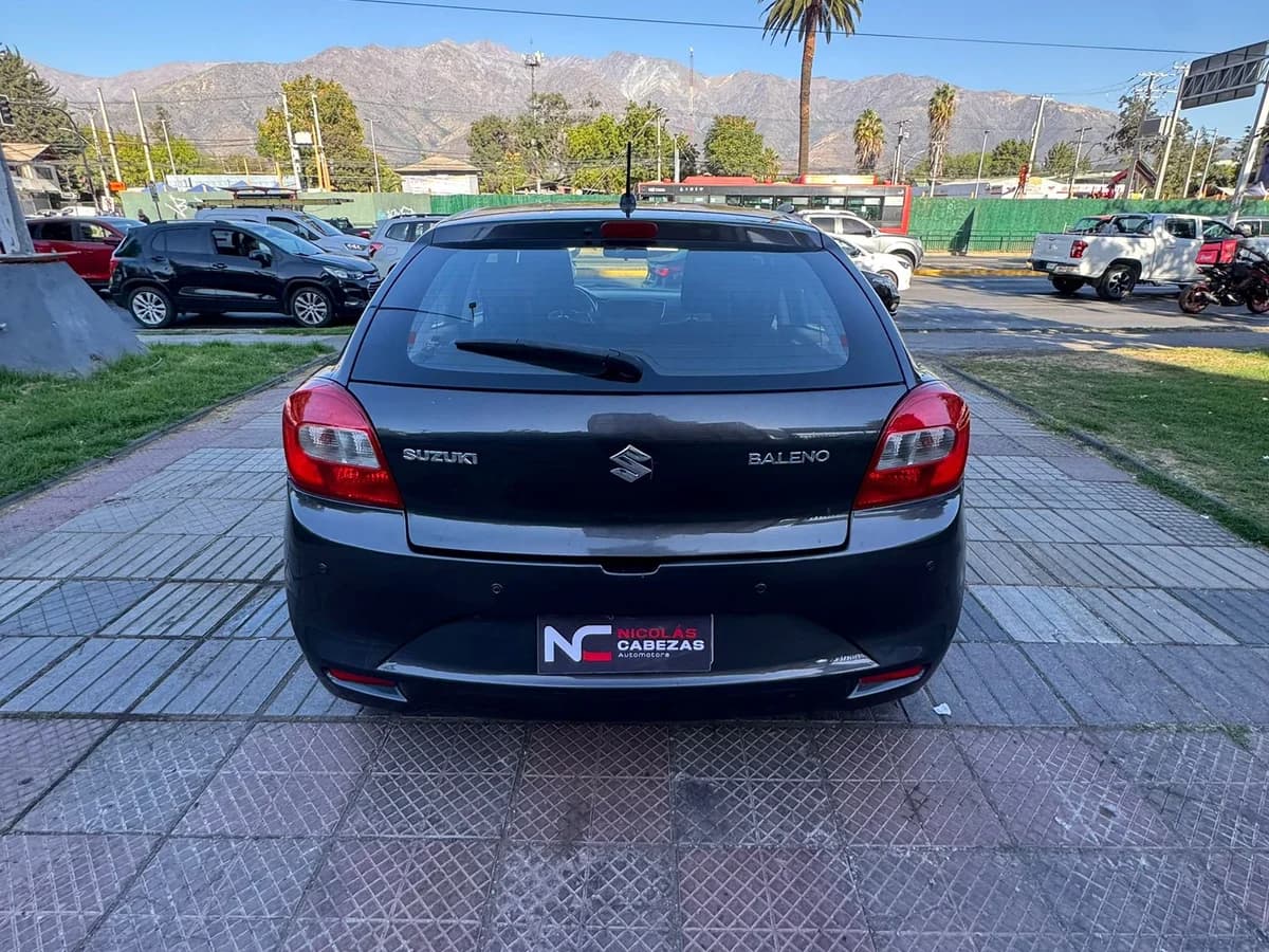SUSUKI BALENO AUTOMATICO - Imagen 6