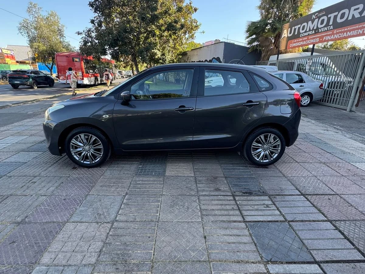 SUSUKI BALENO AUTOMATICO - Imagen 7