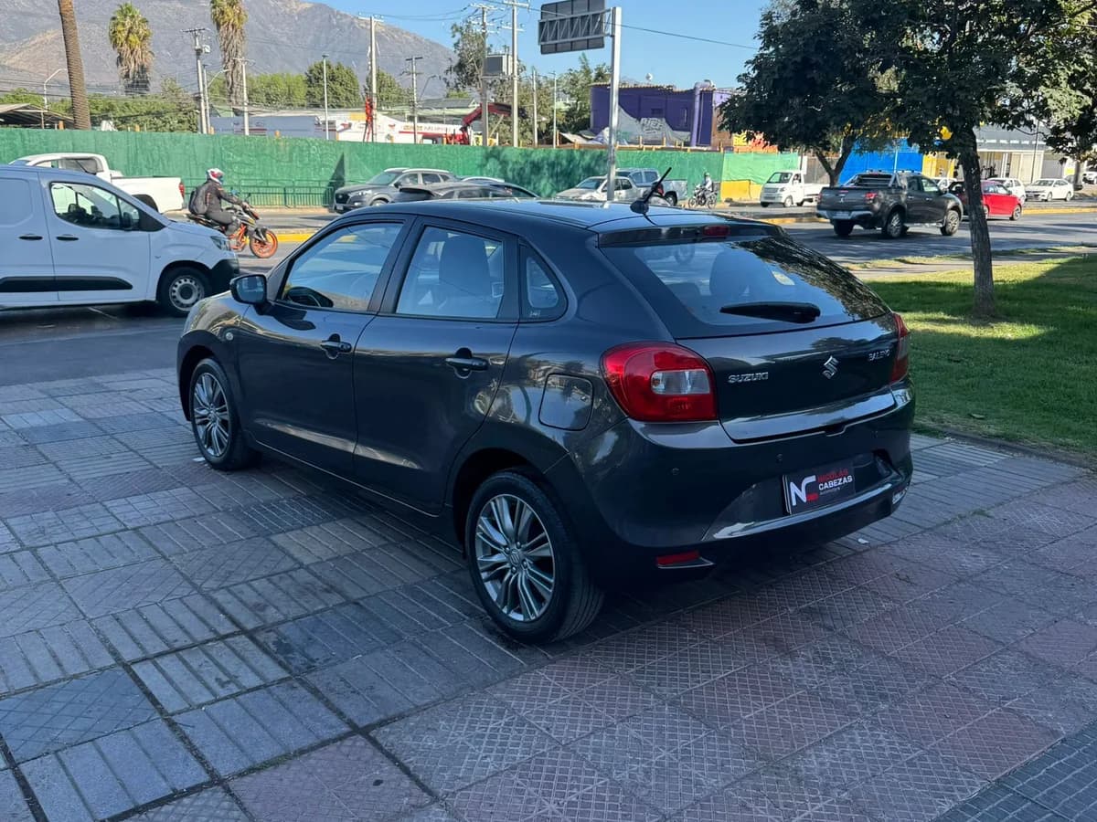 SUSUKI BALENO AUTOMATICO - Imagen 8