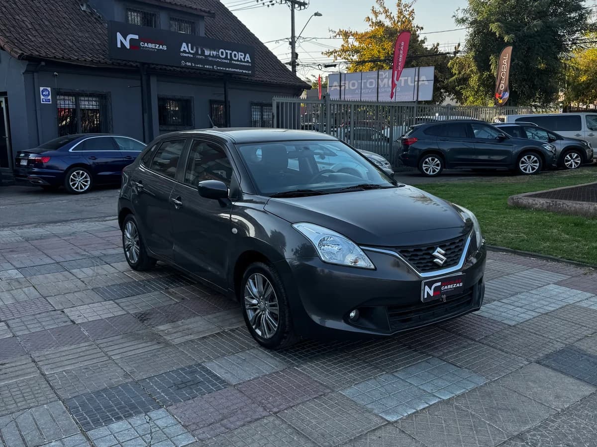 SUSUKI BALENO AUTOMATICO