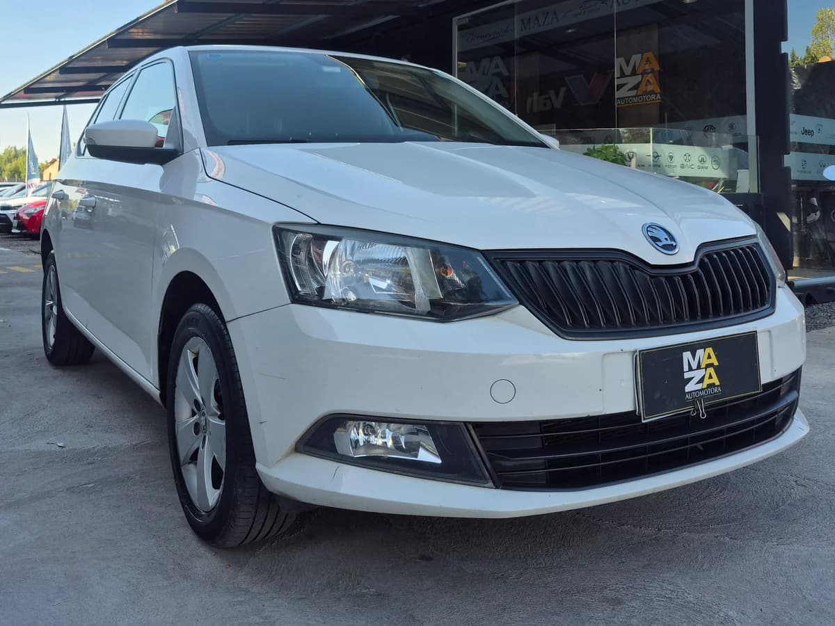 Skoda Fabia Active - Imagen 2