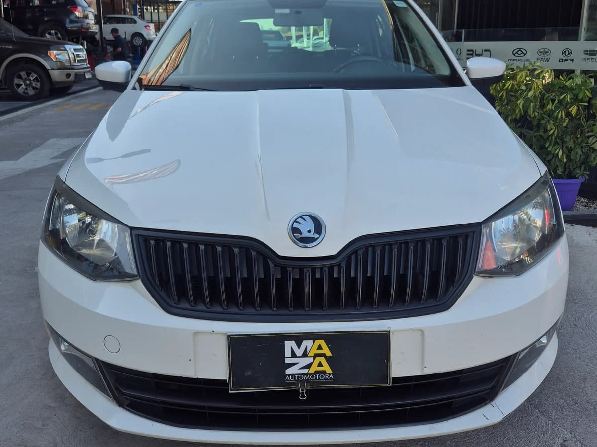 Skoda Fabia Active - Imagen 4
