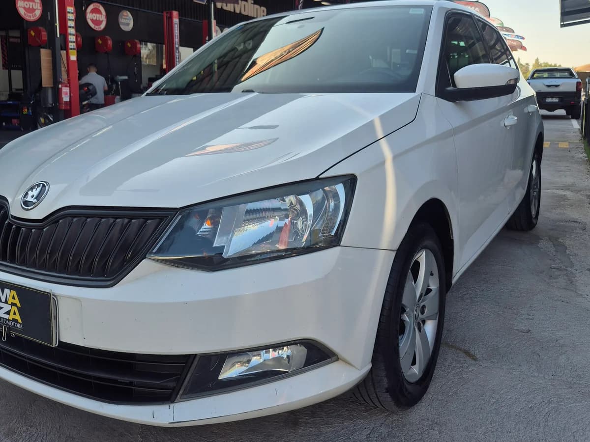 Skoda Fabia Active - Imagen 5
