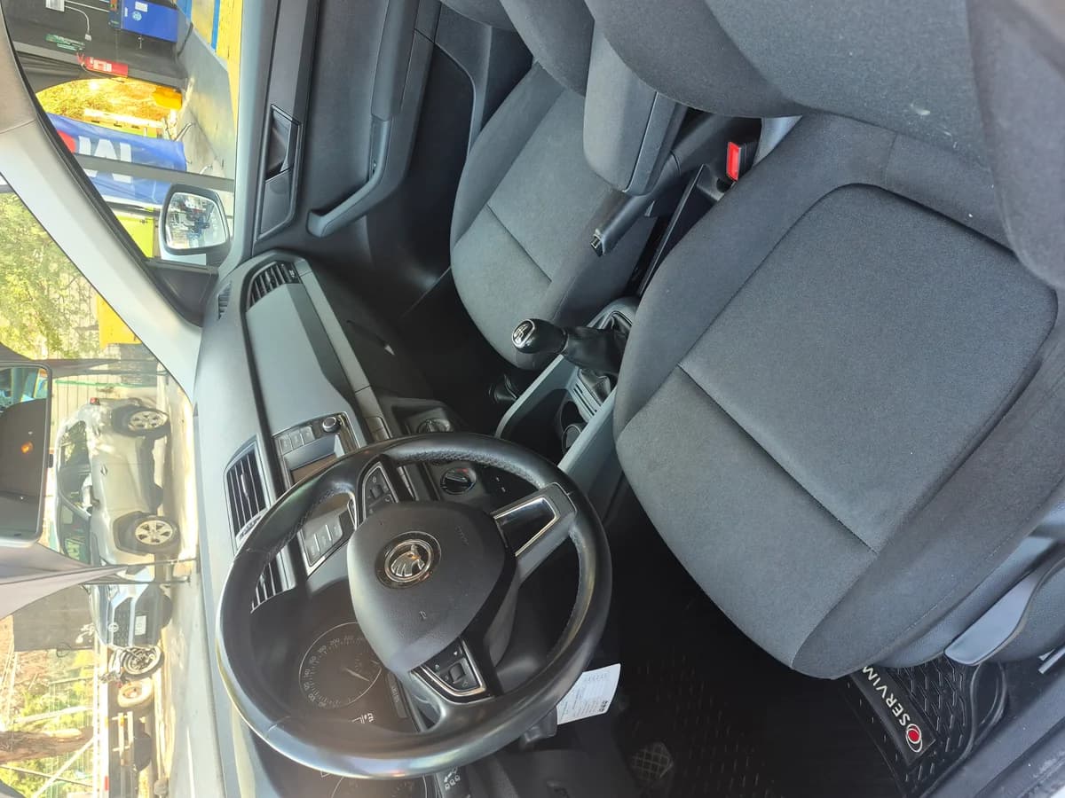Skoda Fabia Active - Imagen 7