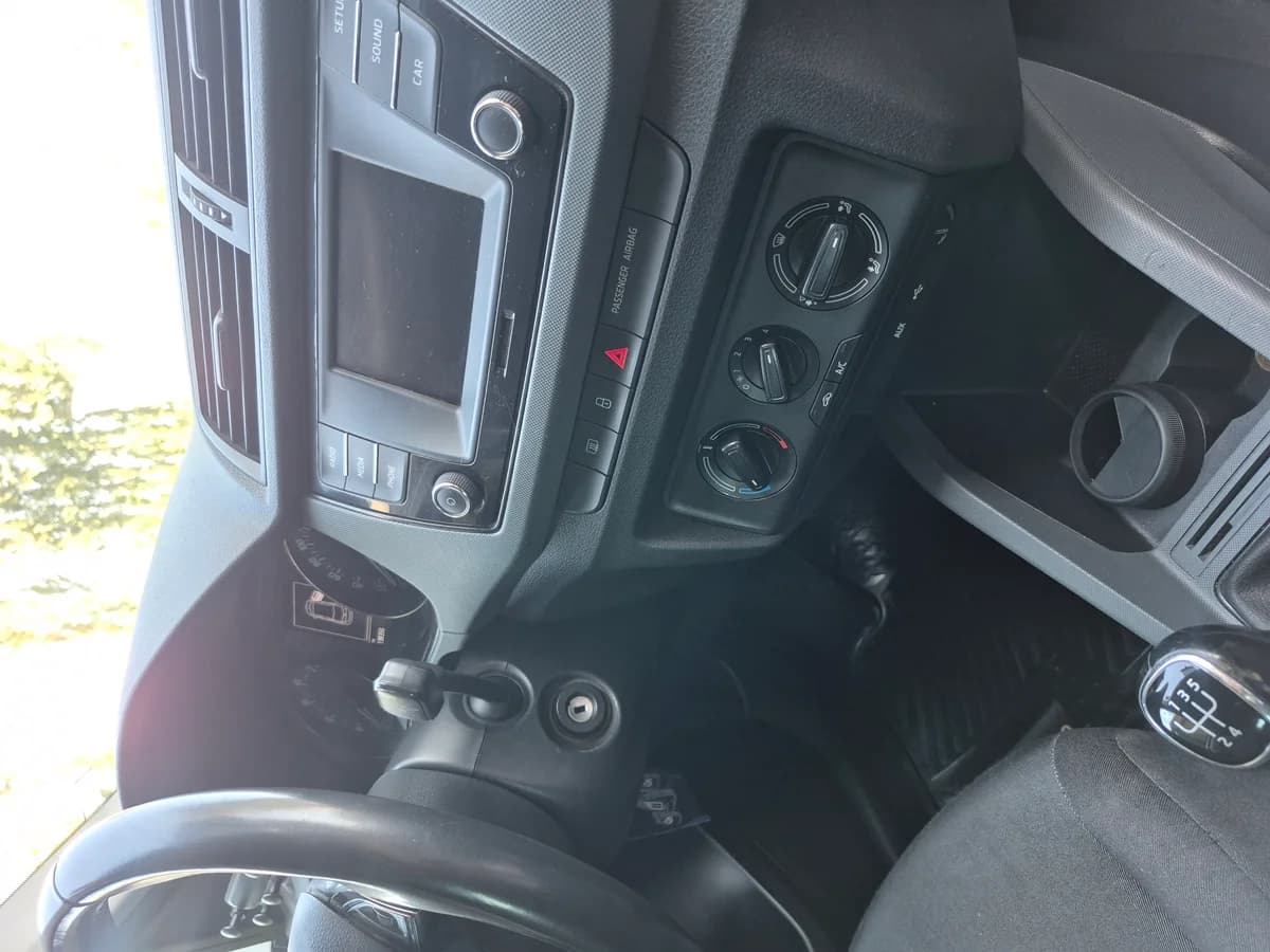 Skoda Fabia Active - Imagen 13