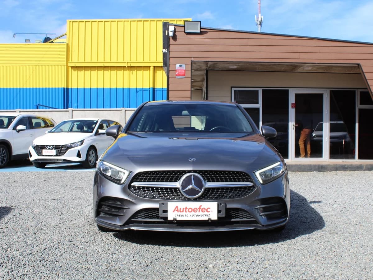 MERCEDES BENZ A200 DIÉSEL AUT. 2021 - Imagen 3
