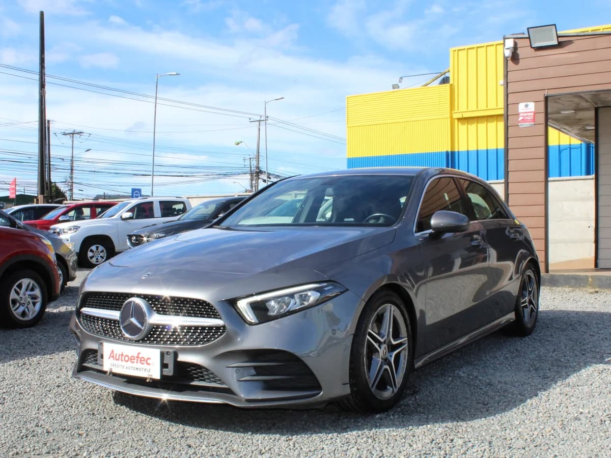 MERCEDES BENZ A200 DIÉSEL AUT. 2021 - Imagen 2