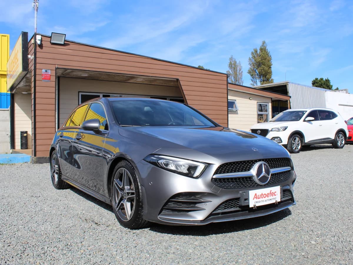 MERCEDES BENZ A200 DIÉSEL AUT. 2021 - Imagen 4