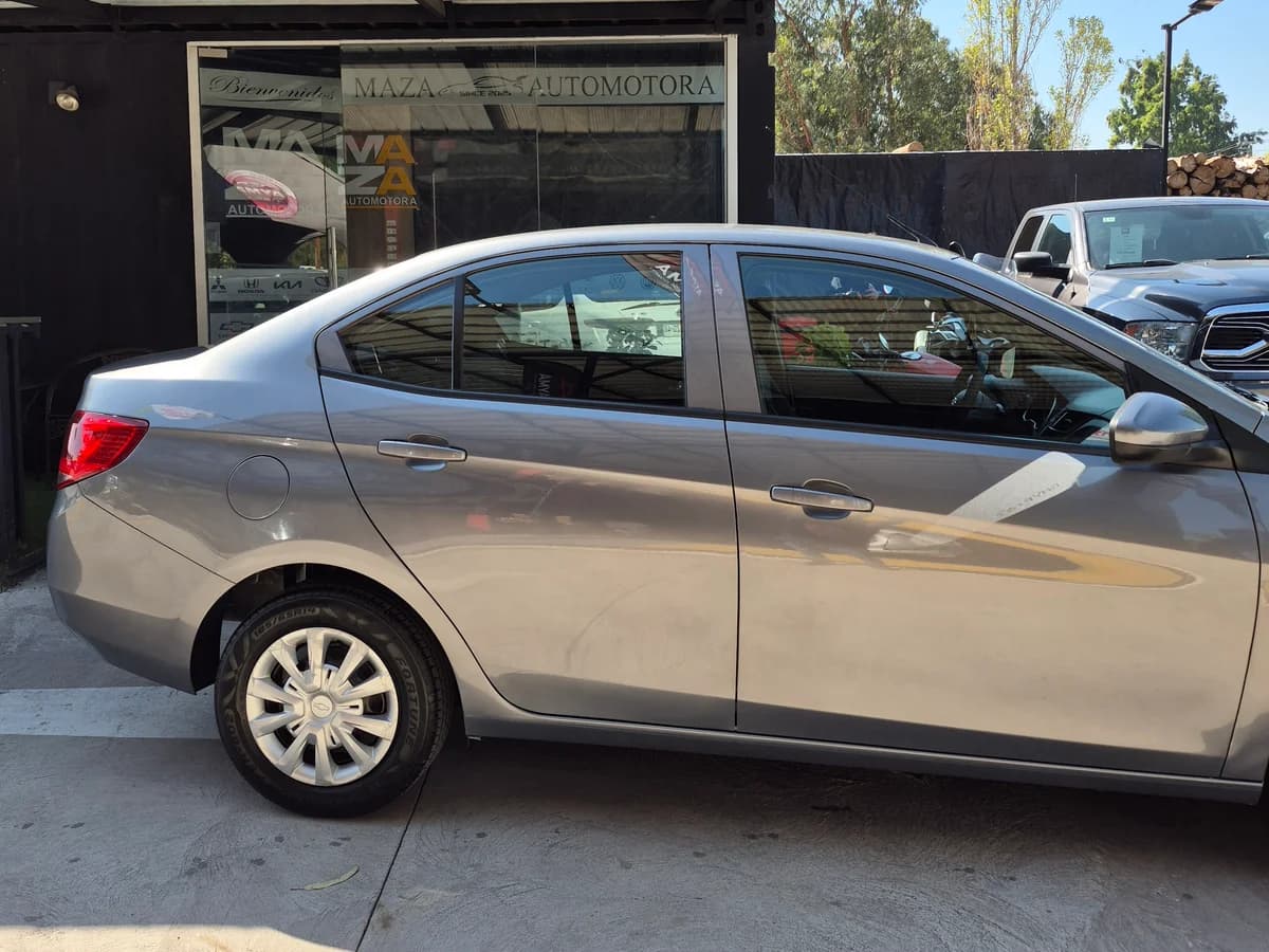 Chevrolet Sail - Imagen 3