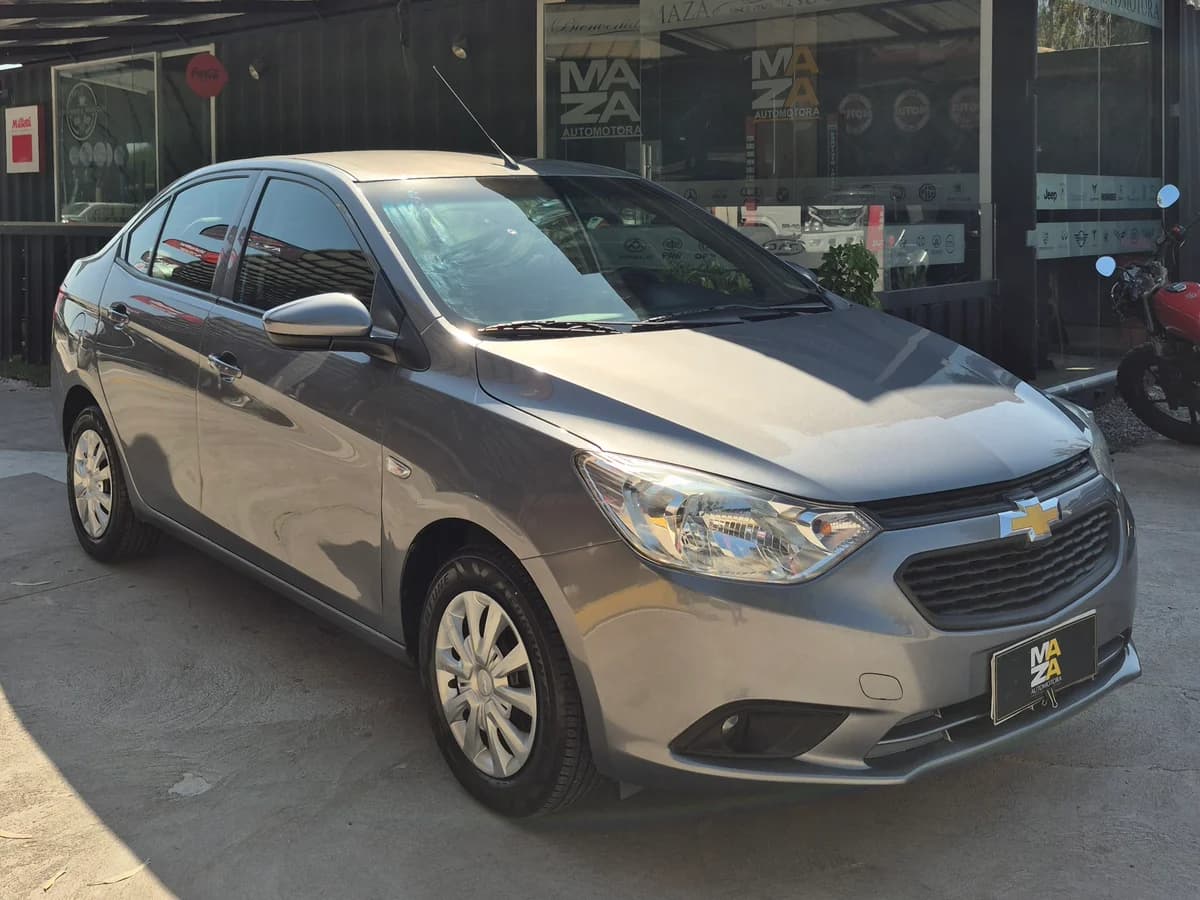 Chevrolet Sail - Imagen 2