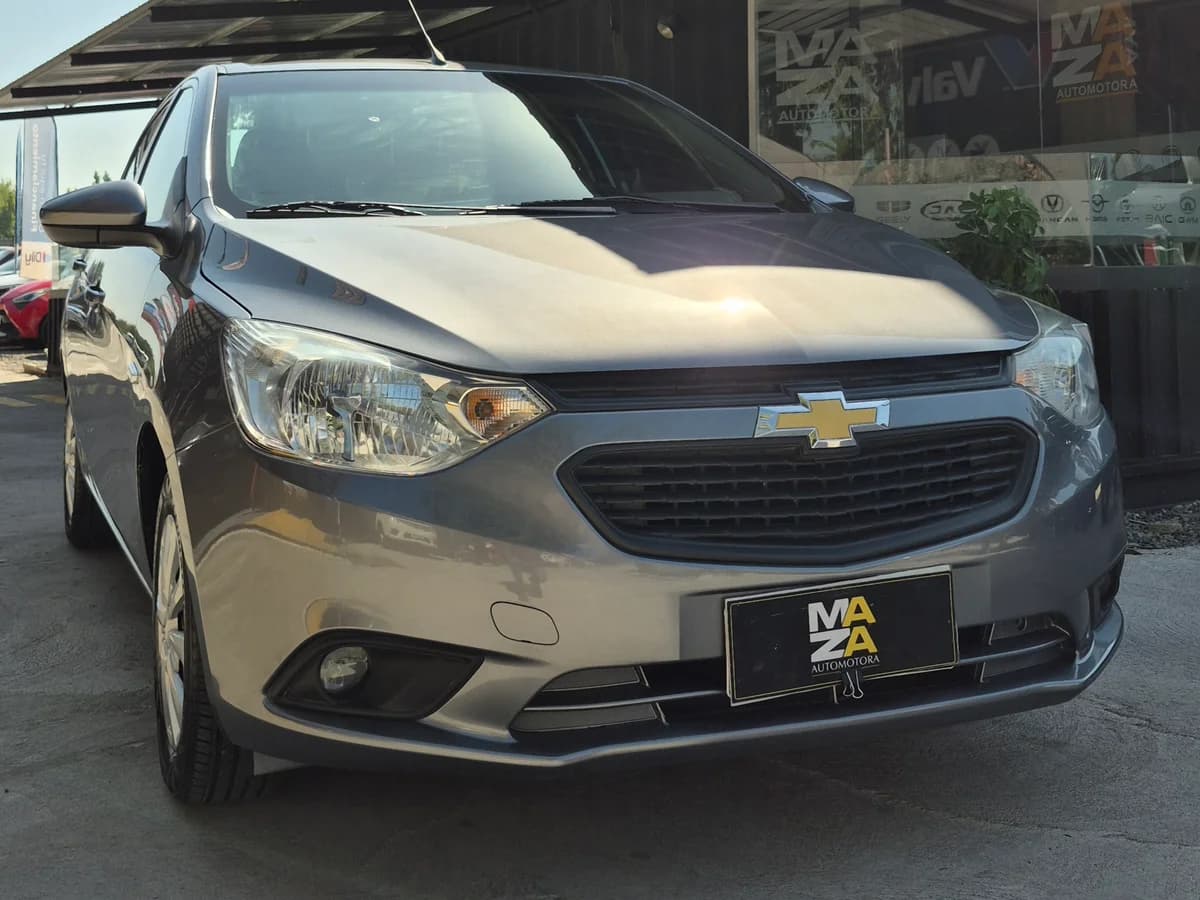 Chevrolet Sail - Imagen 4