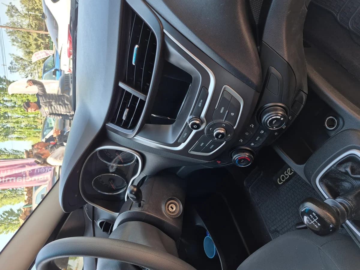 Chevrolet Sail - Imagen 5