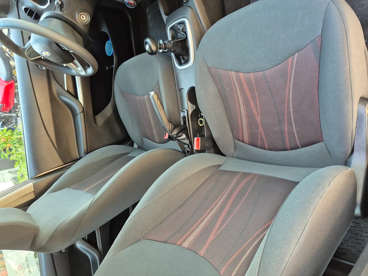 Chevrolet Sail - Imagen 6