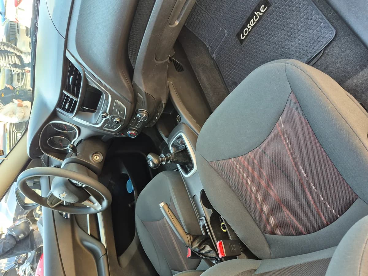 Chevrolet Sail - Imagen 7