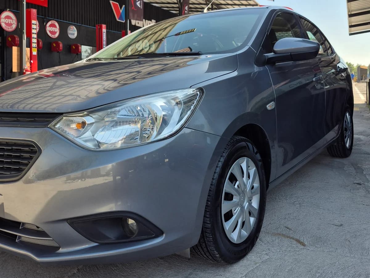 Chevrolet Sail - Imagen 11