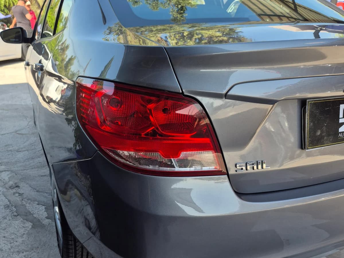 Chevrolet Sail - Imagen 16