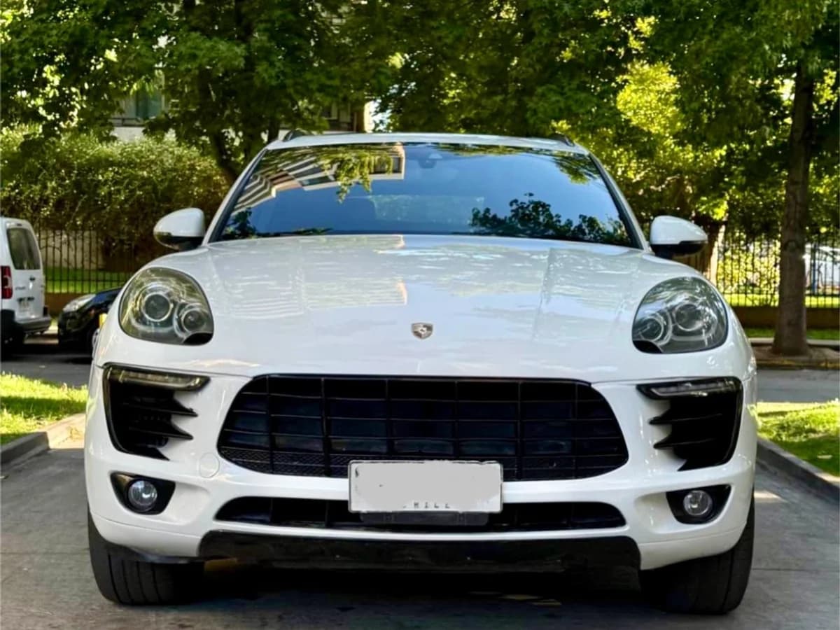 Porsche macan S 3.0 Biturbo - Imagen 1