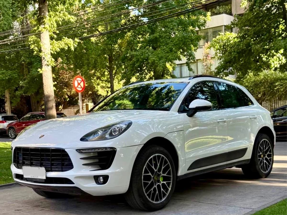 Porsche macan S 3.0 Biturbo - Imagen 2