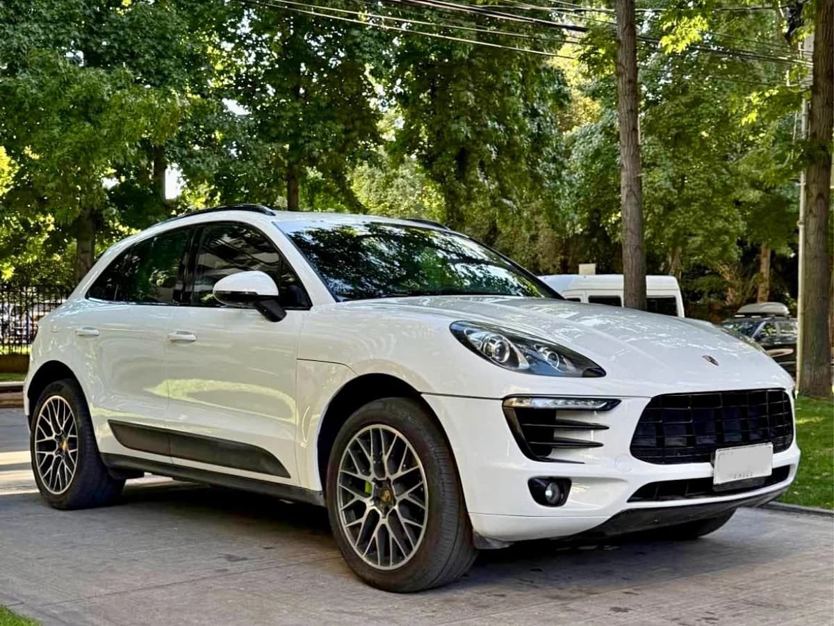 Porsche macan S 3.0 Biturbo - Imagen 3