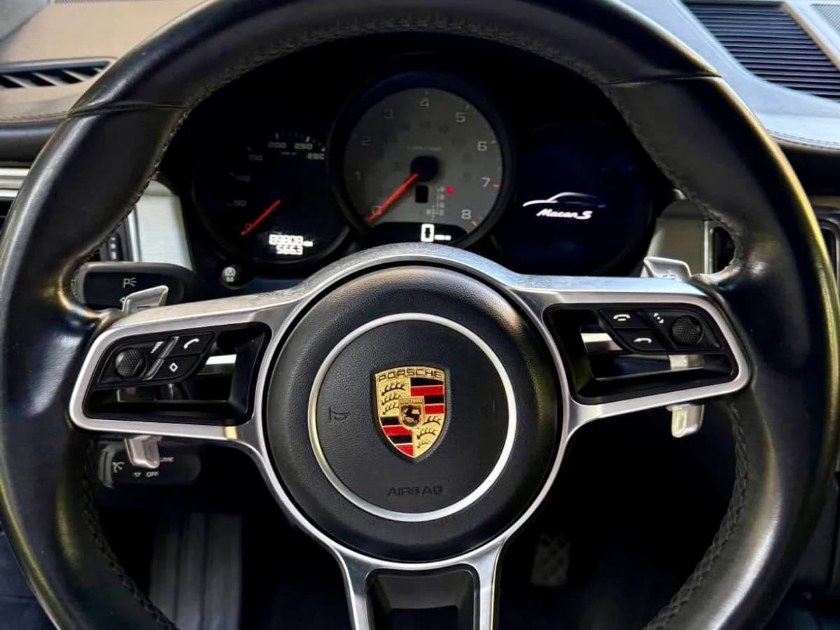 Porsche macan S 3.0 Biturbo - Imagen 5