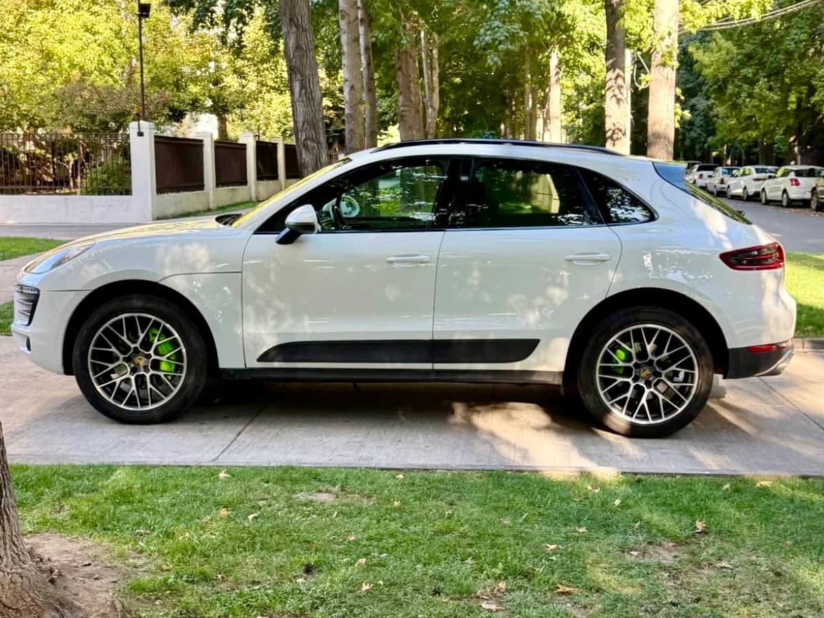 Porsche macan S 3.0 Biturbo - Imagen 4