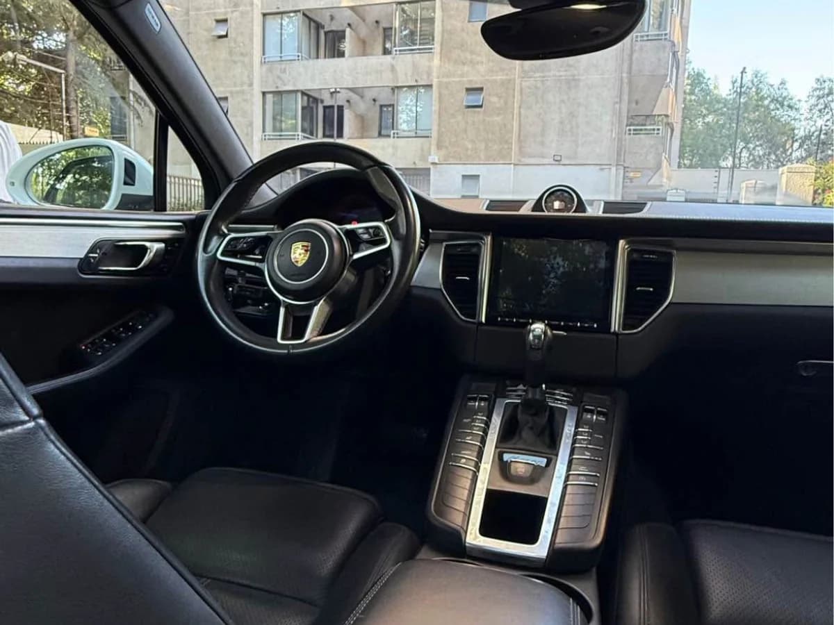 PORSCHE Macan 3.0 2015 - Imagen 7