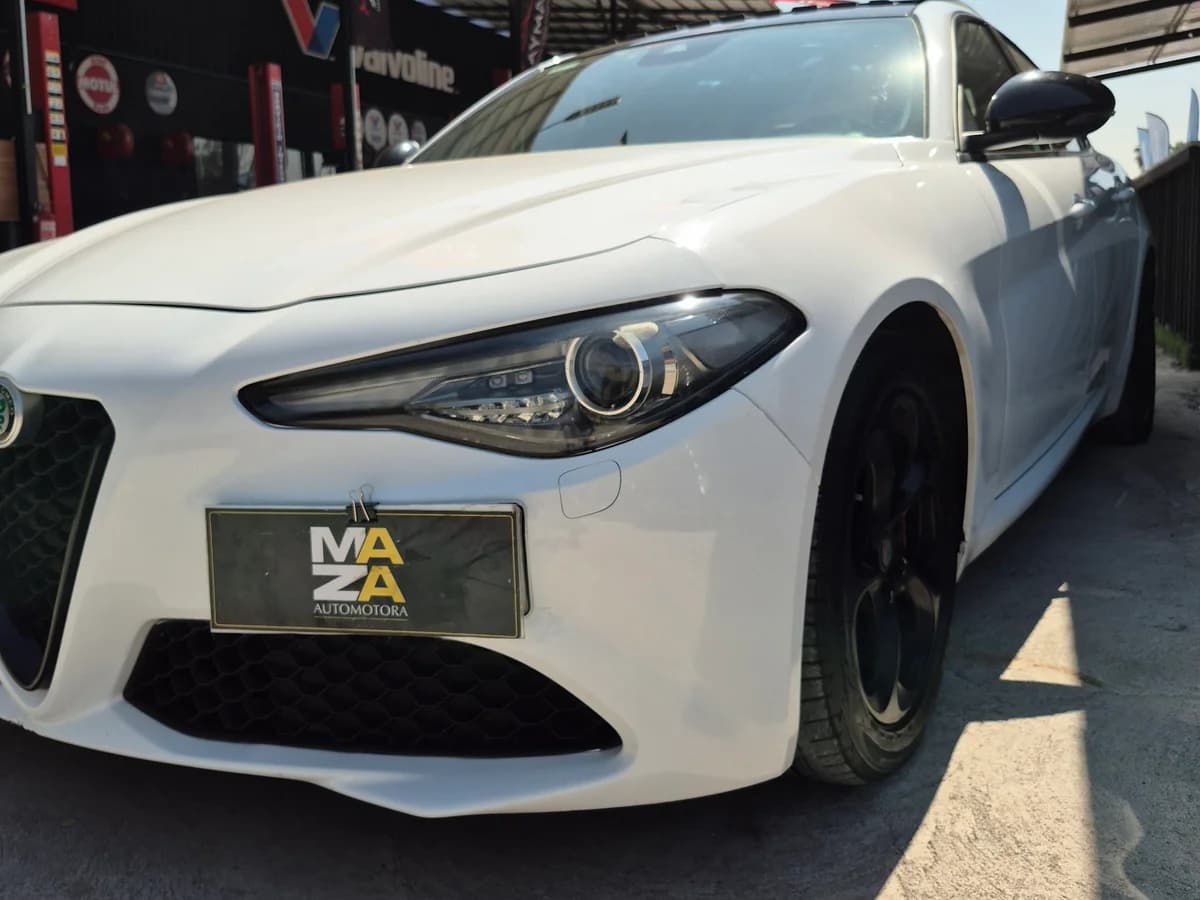 Alfa Romeo Giulia - Imagen 14