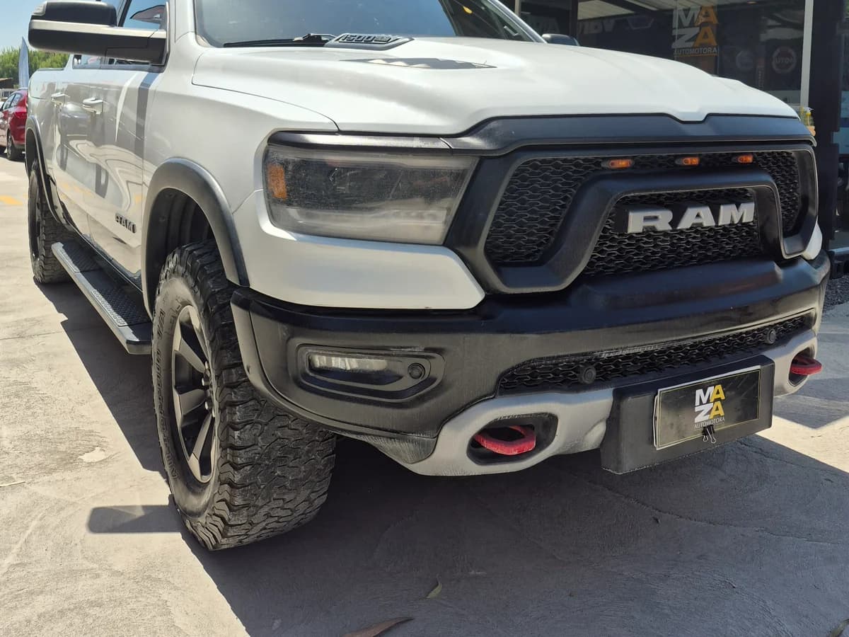 Ram 1500 Rebel Crew - Imagen 2