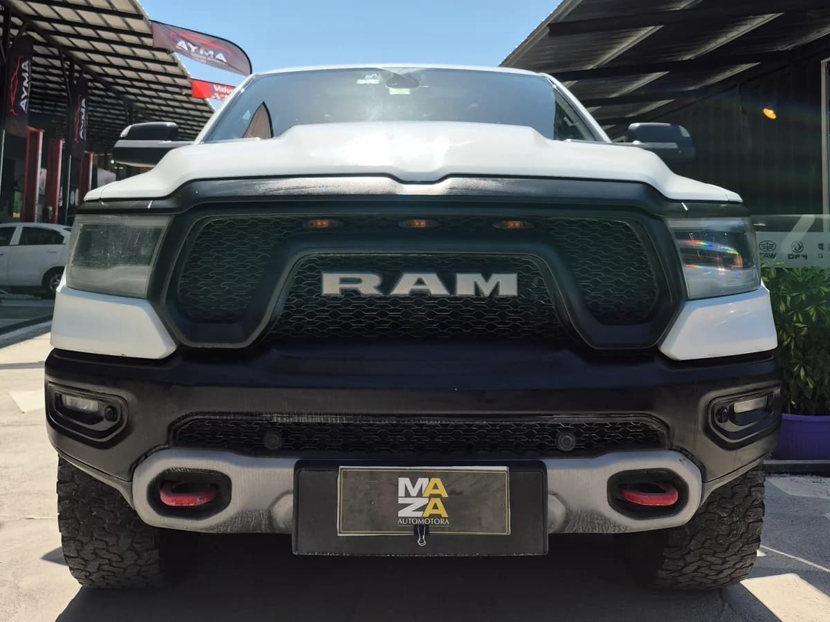 Ram 1500 Rebel Crew - Imagen 4