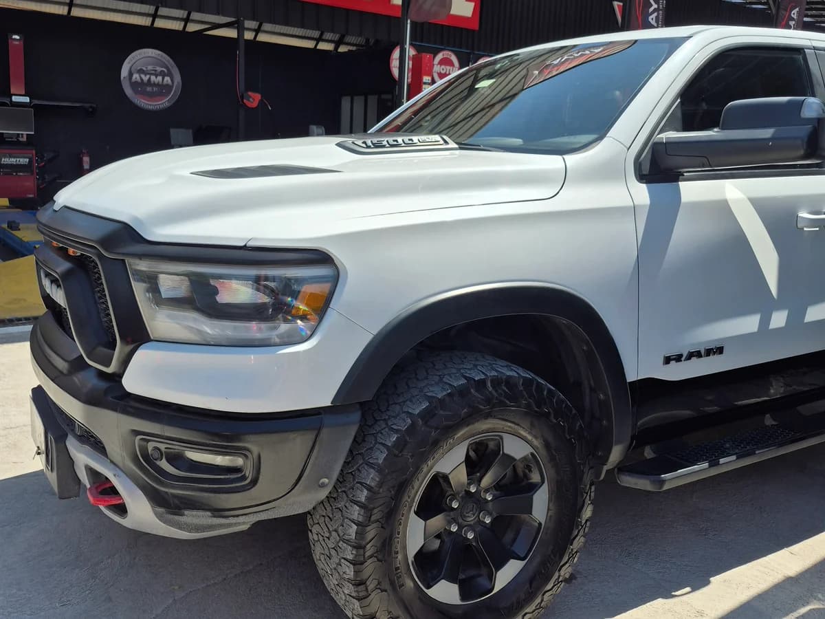 Ram 1500 Rebel Crew - Imagen 5
