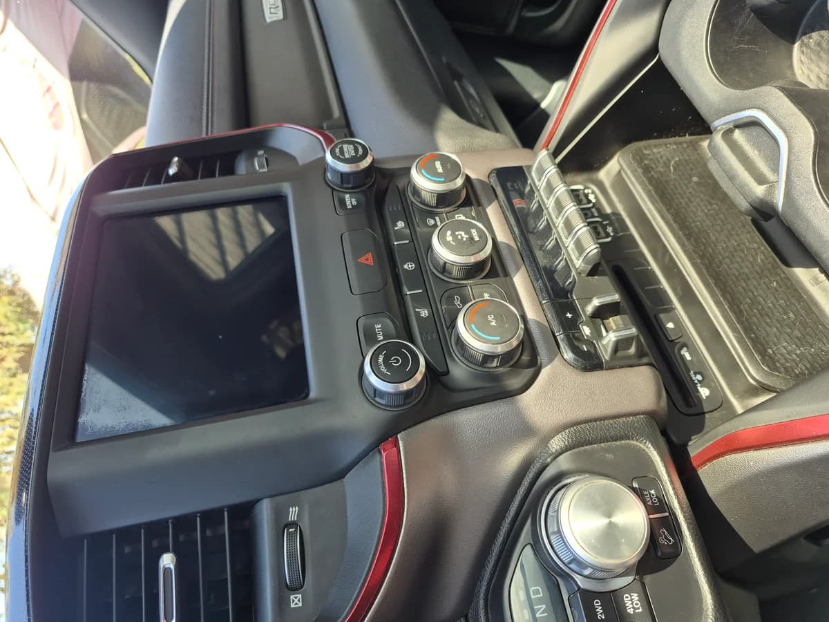 Ram 1500 Rebel Crew - Imagen 6
