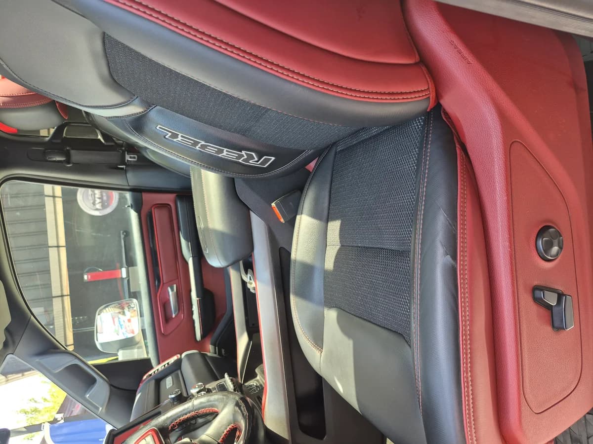 Ram 1500 Rebel Crew - Imagen 9