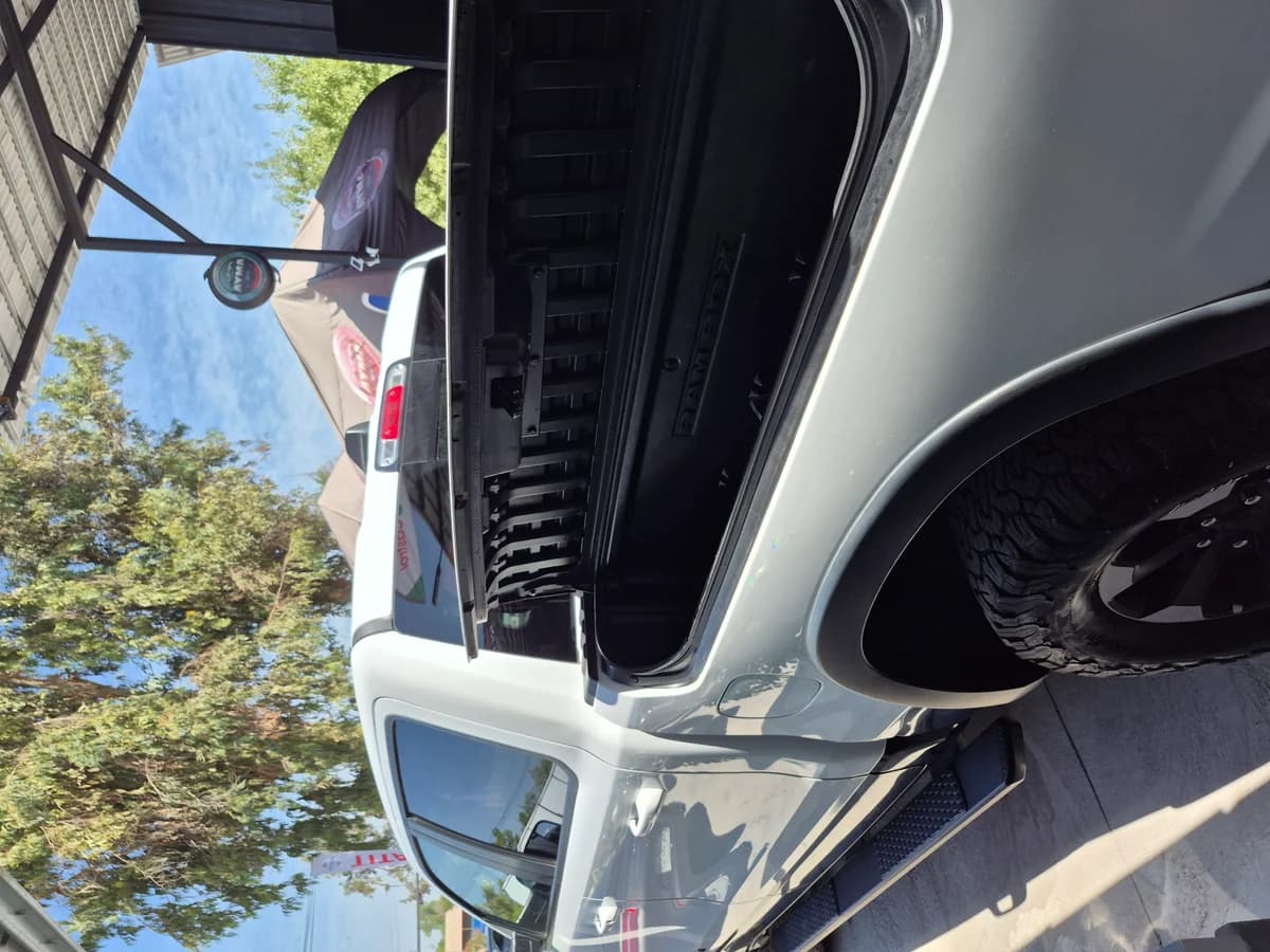 Ram 1500 Rebel Crew - Imagen 12