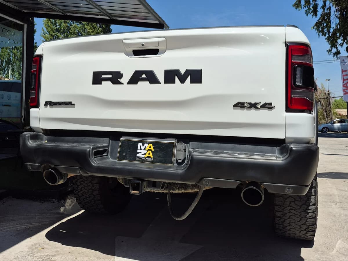 Ram 1500 Rebel Crew - Imagen 14