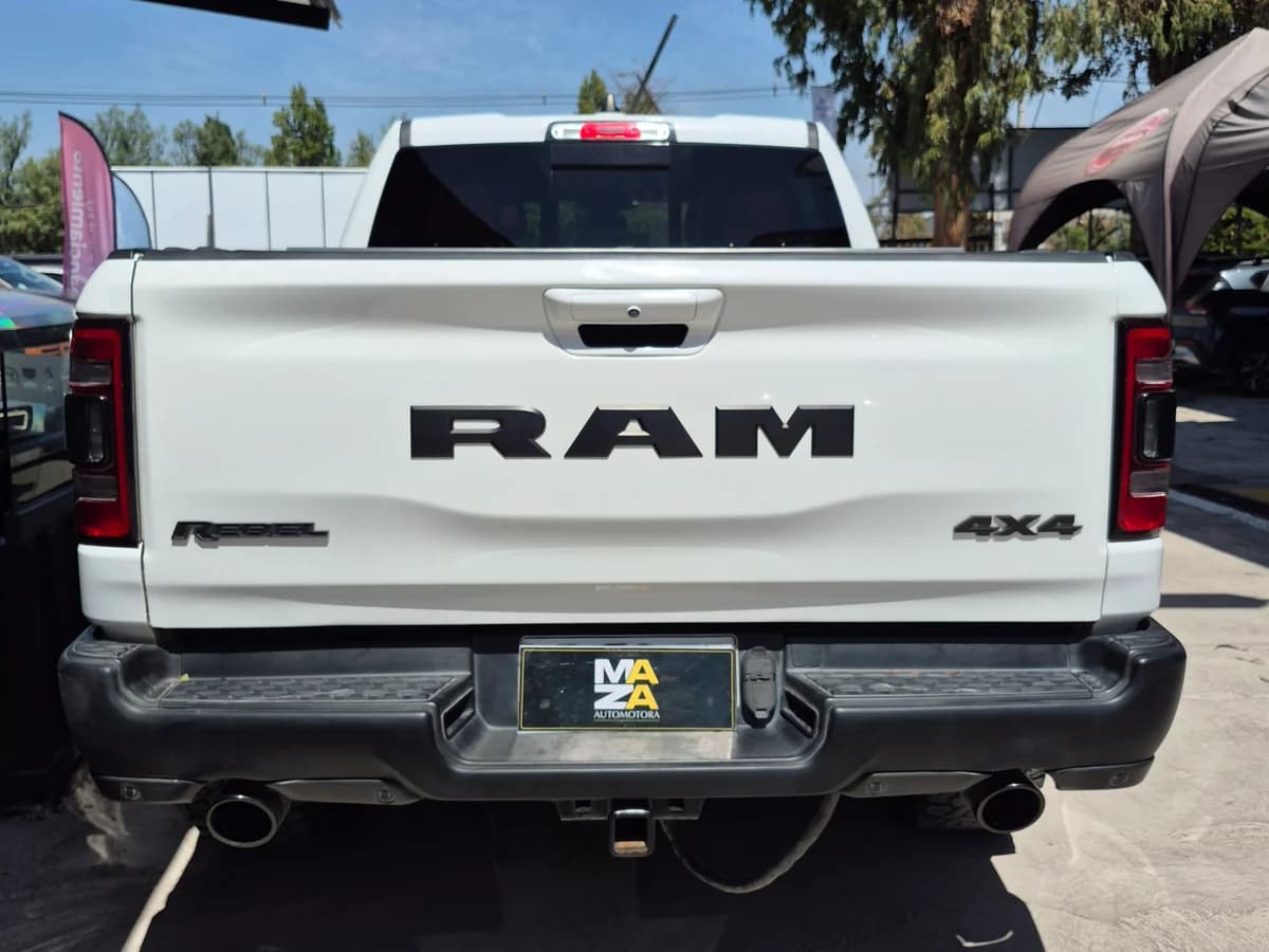 Ram 1500 Rebel Crew - Imagen 16