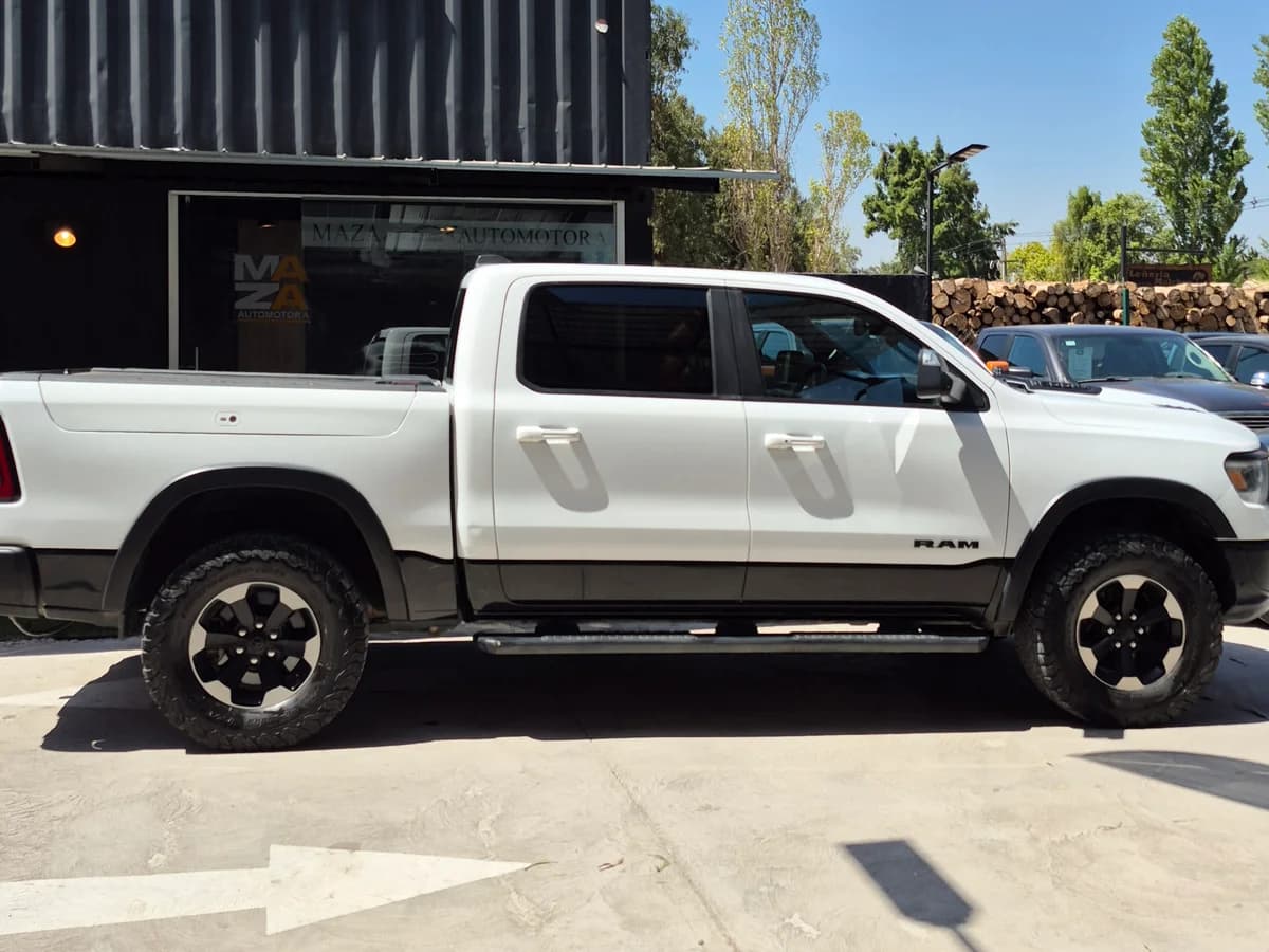Ram 1500 Rebel Crew - Imagen 18