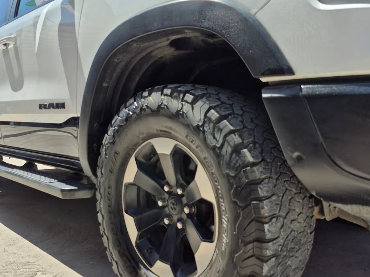 Ram 1500 Rebel Crew - Imagen 17