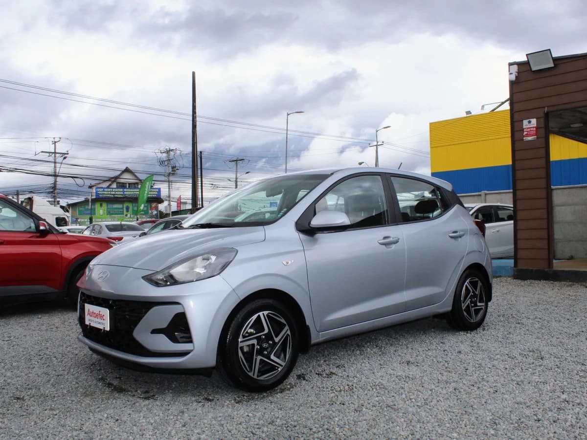 HYUNDAI GRAND I10 FULL 1.2 2024