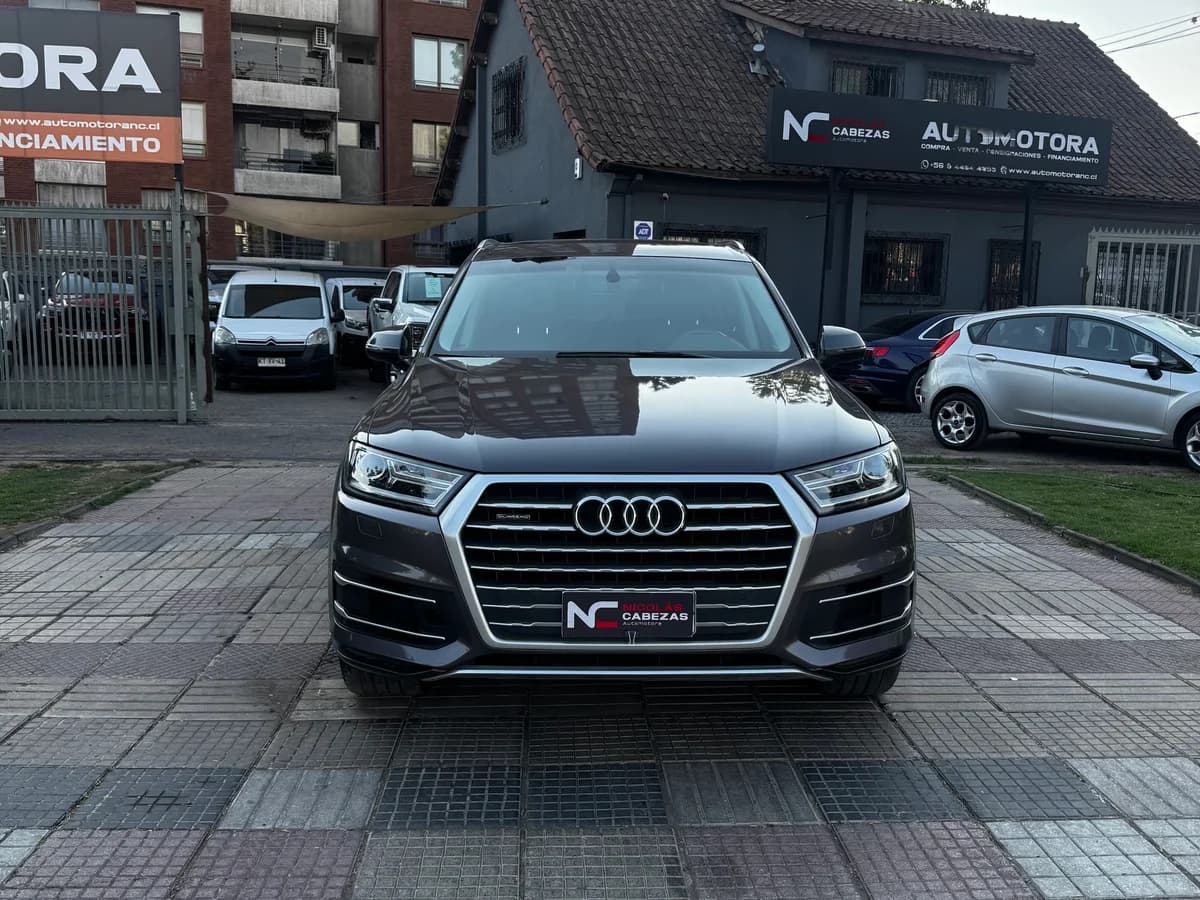 AUDI Q7 - Imagen 2