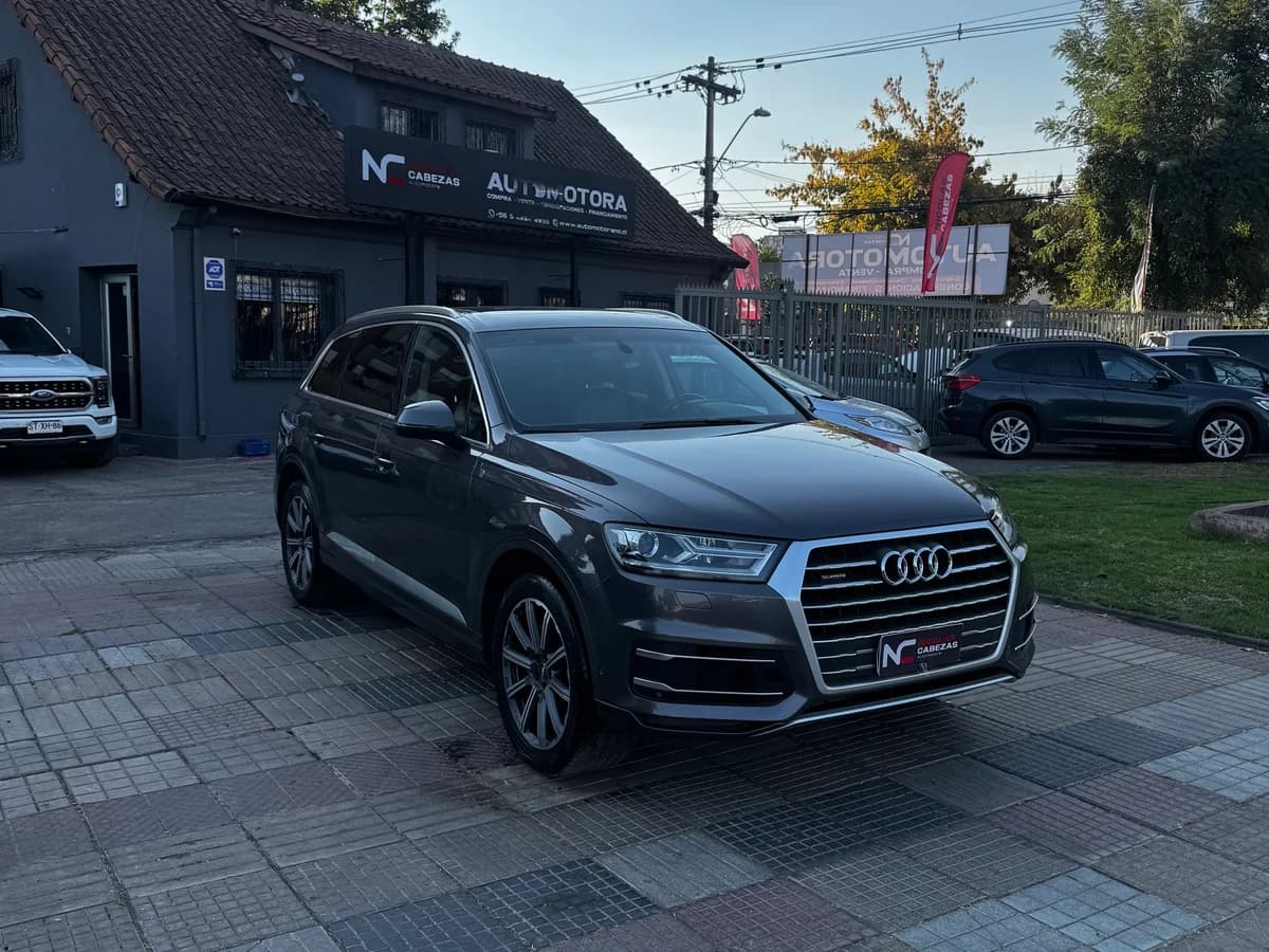 AUDI Q7 - Imagen 1