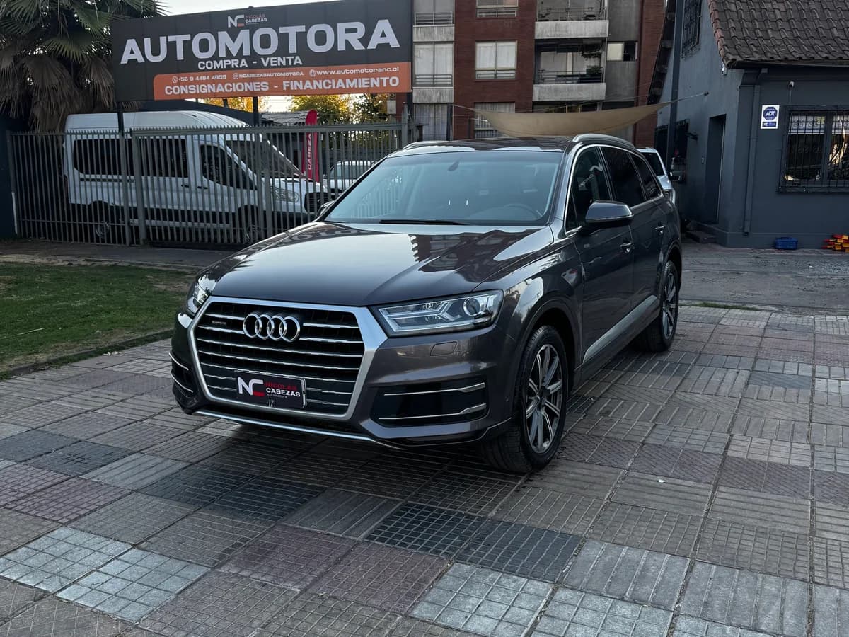 AUDI Q7 - Imagen 3